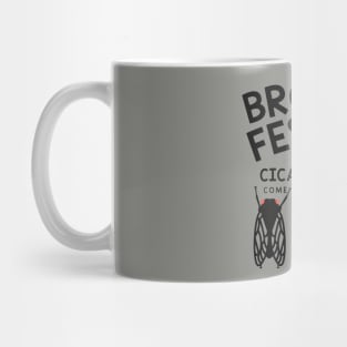 Brood X Fest 2021 Mug